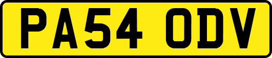 PA54ODV