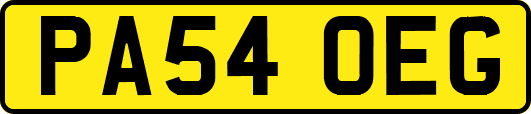 PA54OEG