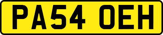 PA54OEH