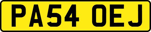PA54OEJ