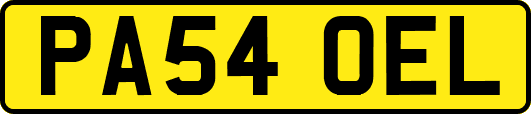 PA54OEL