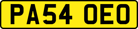 PA54OEO