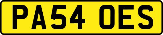 PA54OES