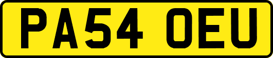 PA54OEU