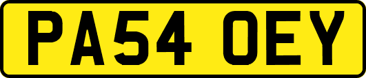 PA54OEY