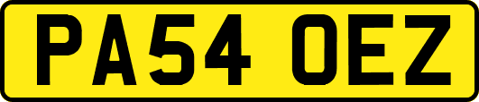 PA54OEZ