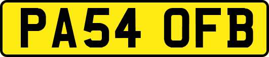 PA54OFB