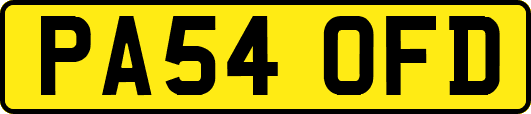 PA54OFD