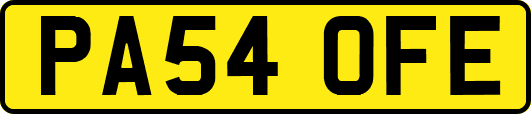 PA54OFE