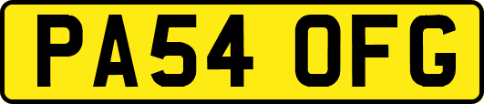 PA54OFG