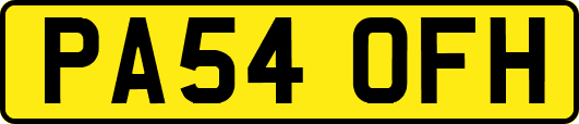 PA54OFH