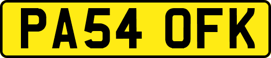 PA54OFK