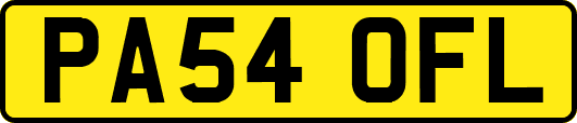 PA54OFL