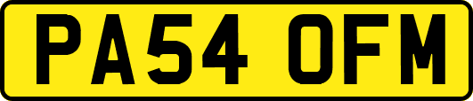 PA54OFM