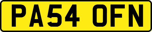 PA54OFN