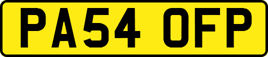 PA54OFP