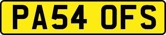 PA54OFS