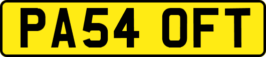 PA54OFT