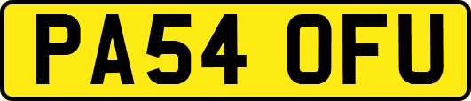 PA54OFU
