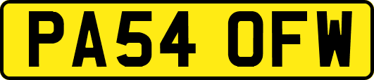 PA54OFW