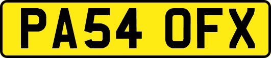 PA54OFX