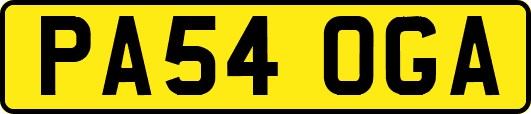 PA54OGA