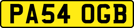 PA54OGB