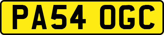 PA54OGC