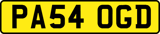 PA54OGD