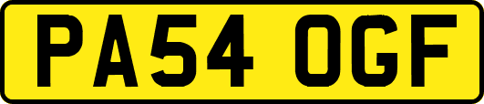 PA54OGF