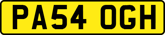 PA54OGH