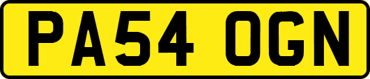PA54OGN