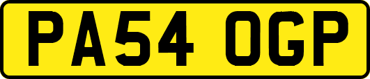 PA54OGP