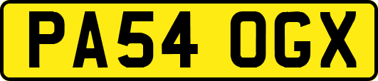PA54OGX
