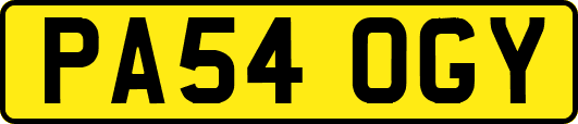 PA54OGY