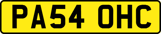 PA54OHC