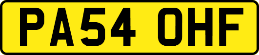 PA54OHF