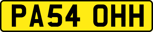 PA54OHH