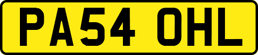 PA54OHL