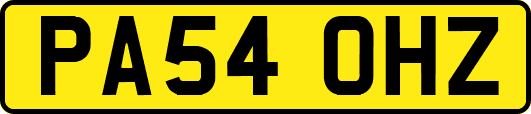 PA54OHZ