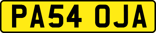 PA54OJA