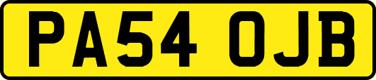 PA54OJB