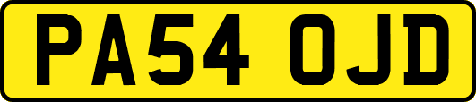 PA54OJD