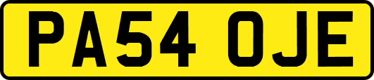 PA54OJE