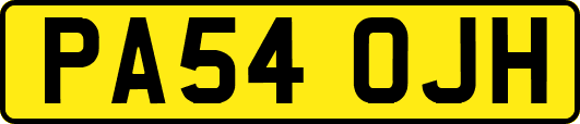 PA54OJH