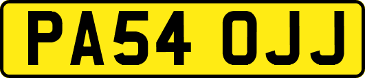 PA54OJJ