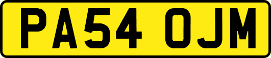 PA54OJM