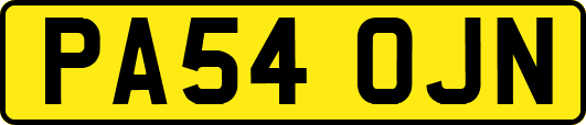 PA54OJN