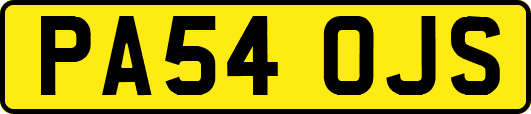 PA54OJS