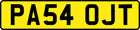 PA54OJT